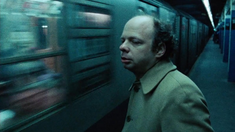 My Dinner with André (1981) MUBI