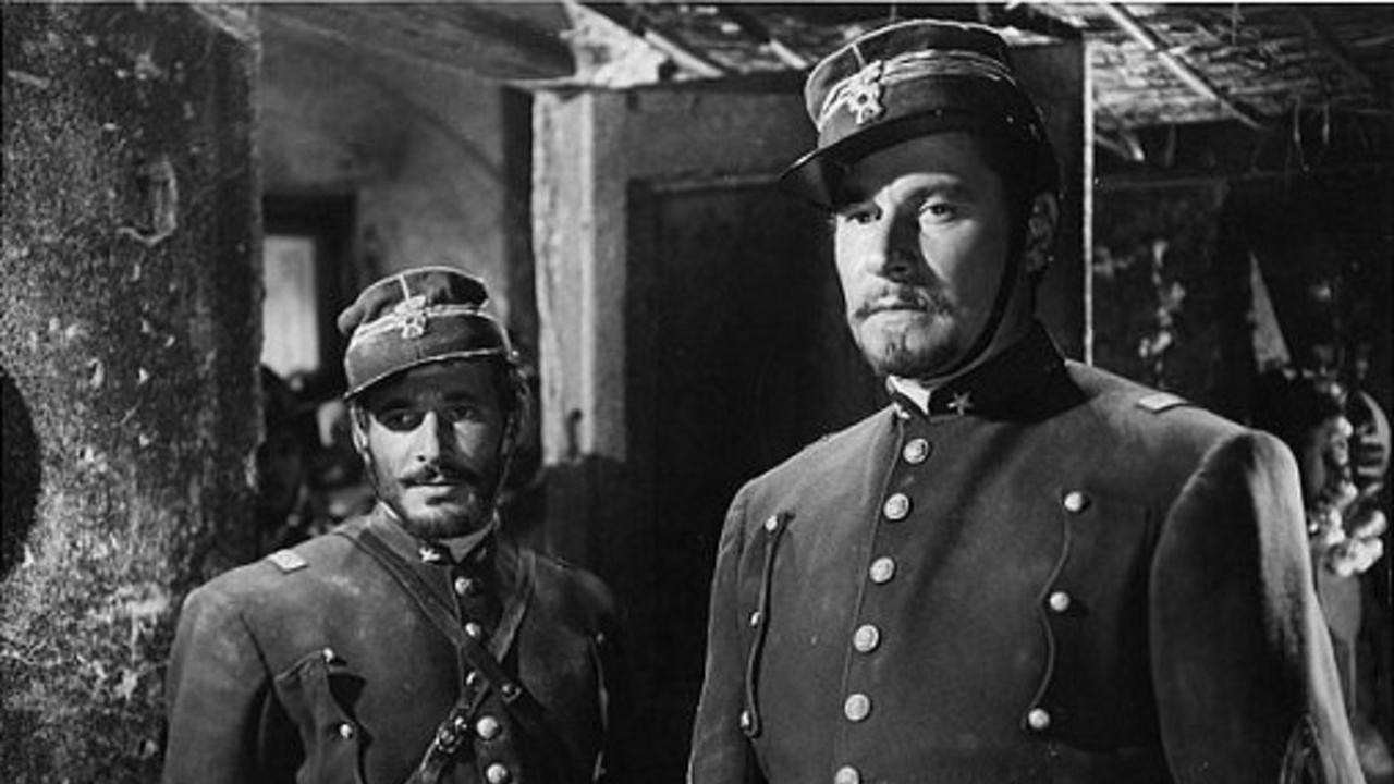 Image du film La tanière des brigands