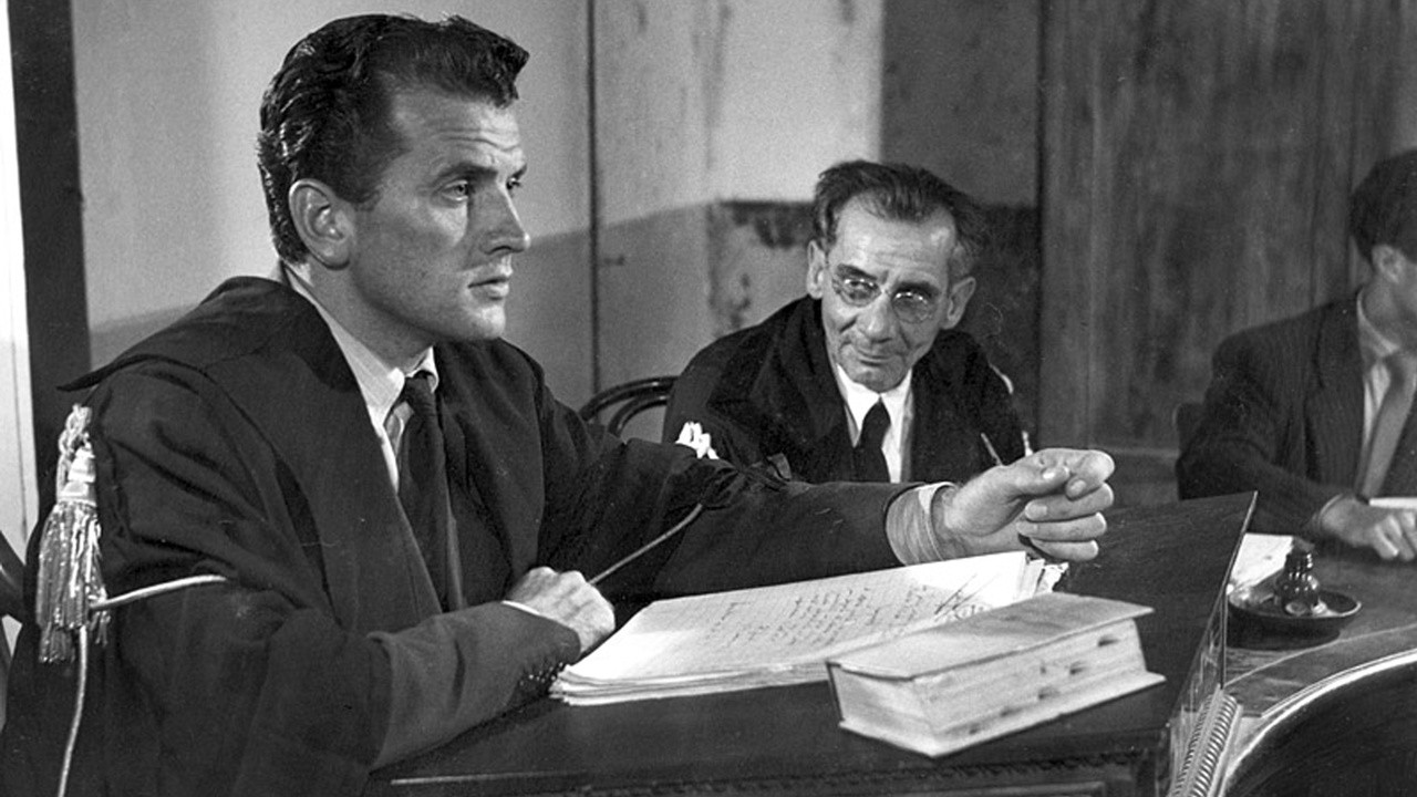 Image du film Au nom de la loi