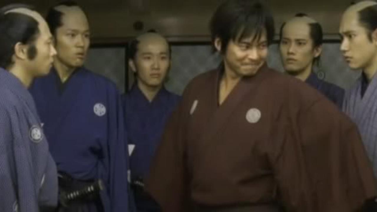 Tsubaki Sanjûrô