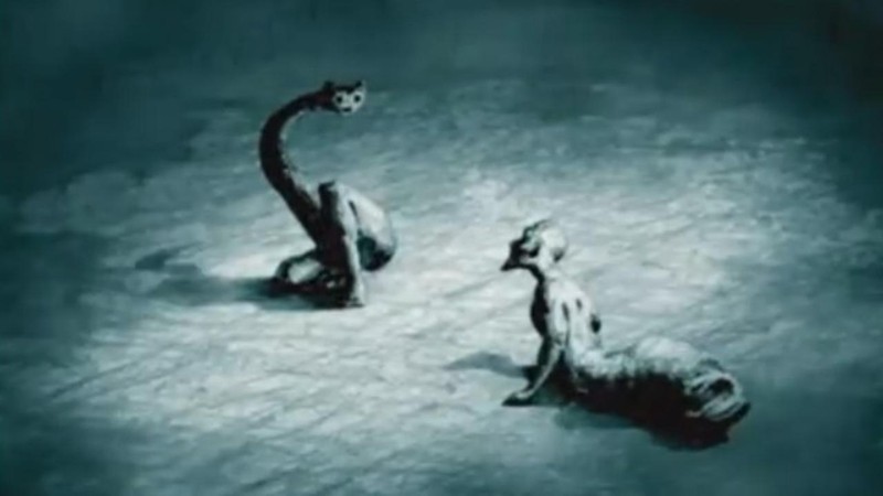 Dir En Grey: Agitated Screams of Maggots [MV]