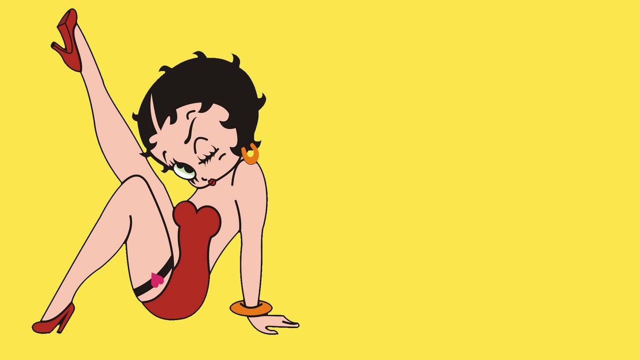 Betty Boop Classic Cartoons (1933-1936)