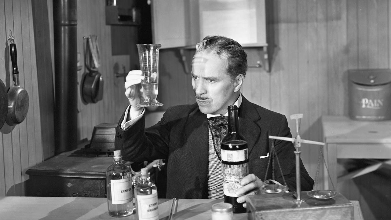 Image du film Monsieur Verdoux