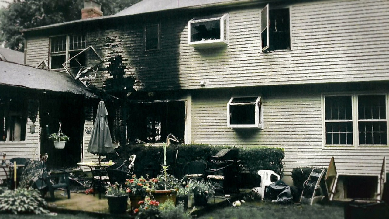 The Cheshire Murders
