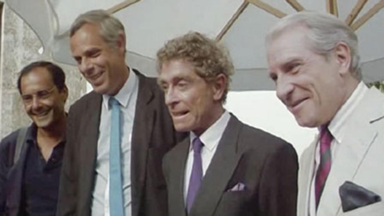 Image du film Les Saisons du plaisir