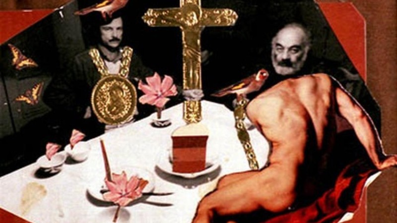 Parajanov: The Last Spring