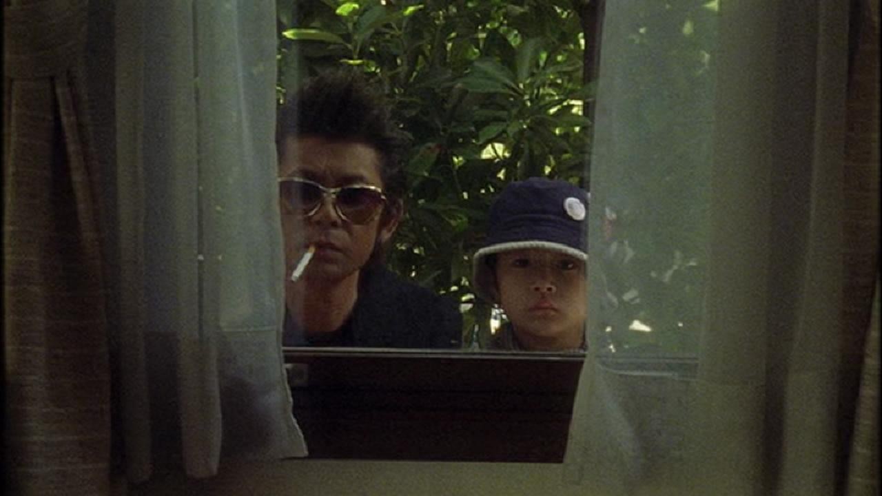 The Private Detective Mike Hama