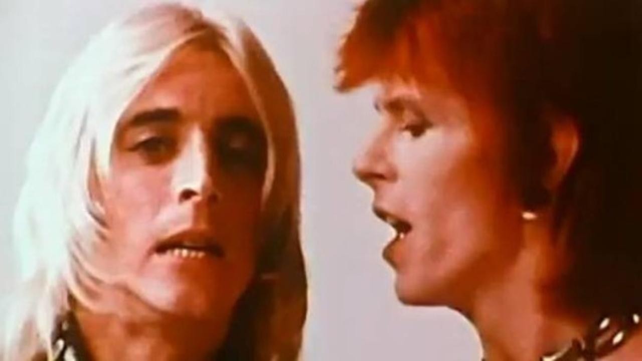David Bowie: The Jean Genie [MV]