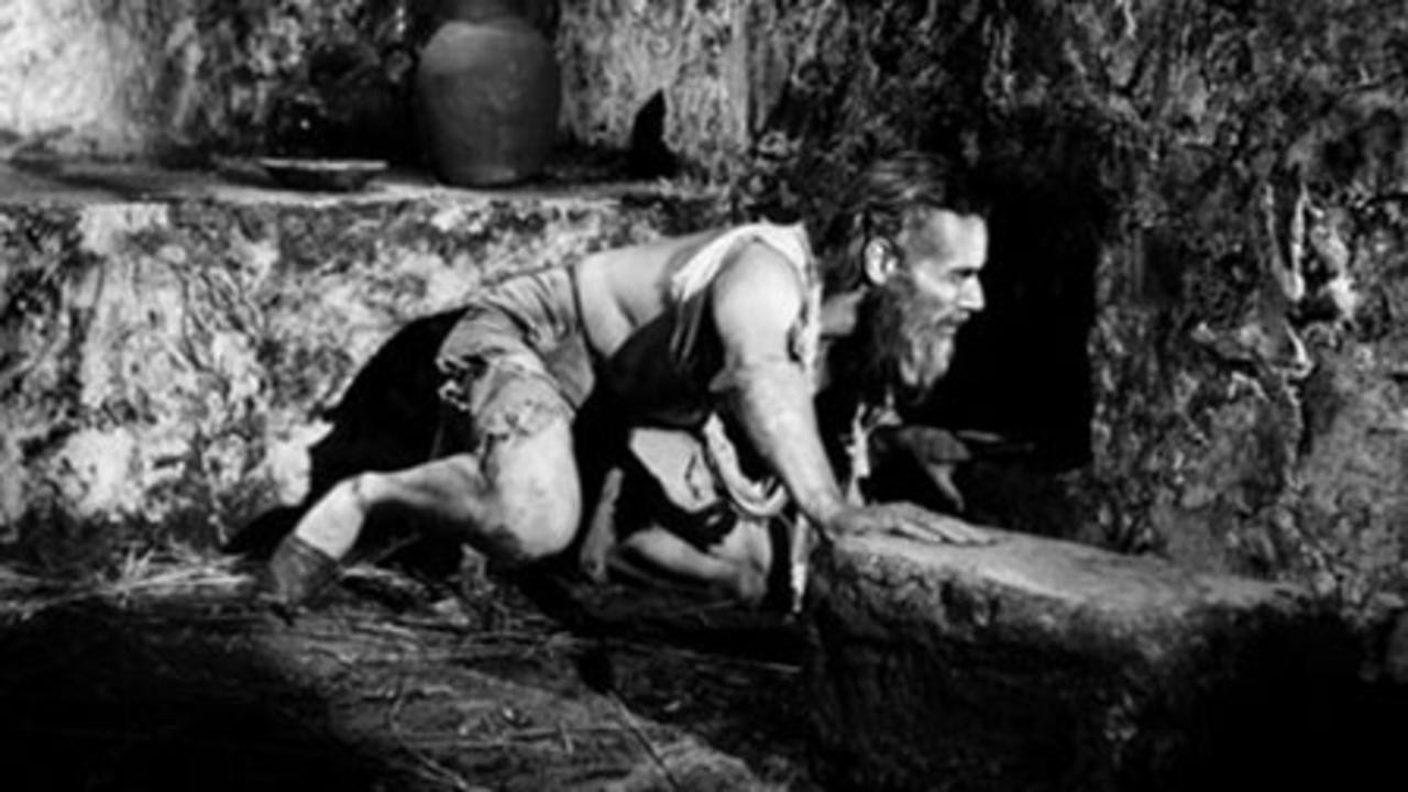 Der Graf von Monte Christo - 1 Teil: Der Gefangene auf Kastell