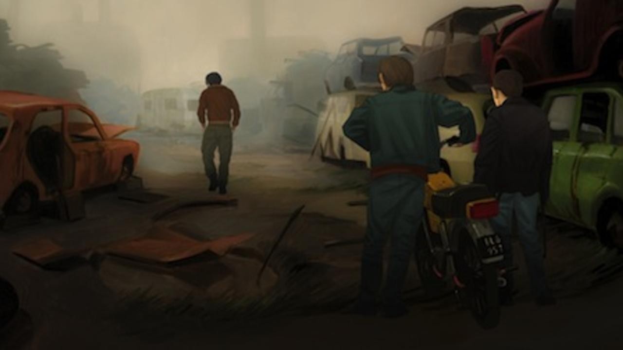 Junkyard