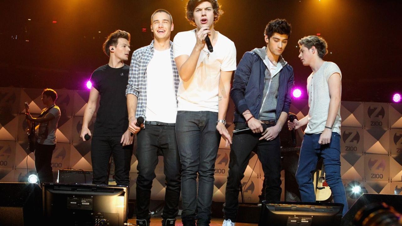 Image du film One Direction, le film