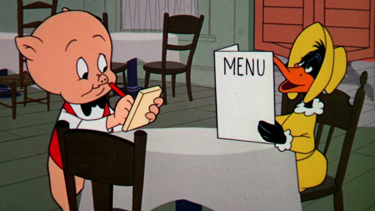 Daffy's Inn Trouble (1961) | MUBI