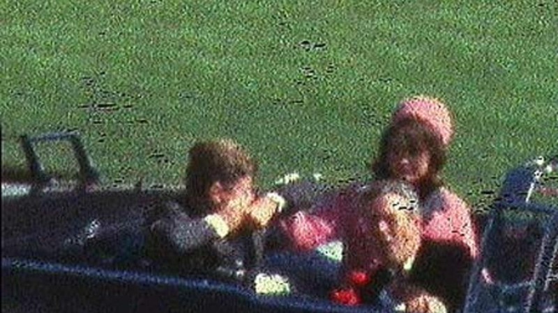 Zapruder Film of Kennedy Assassination
