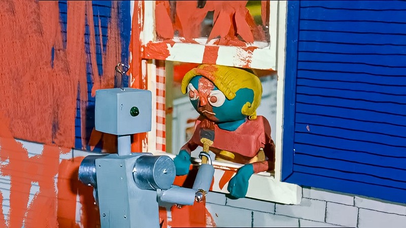 Robot Rumpus (1957) | MUBI