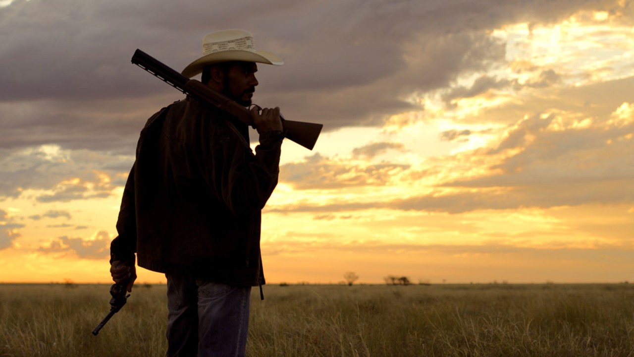 Mystery Road