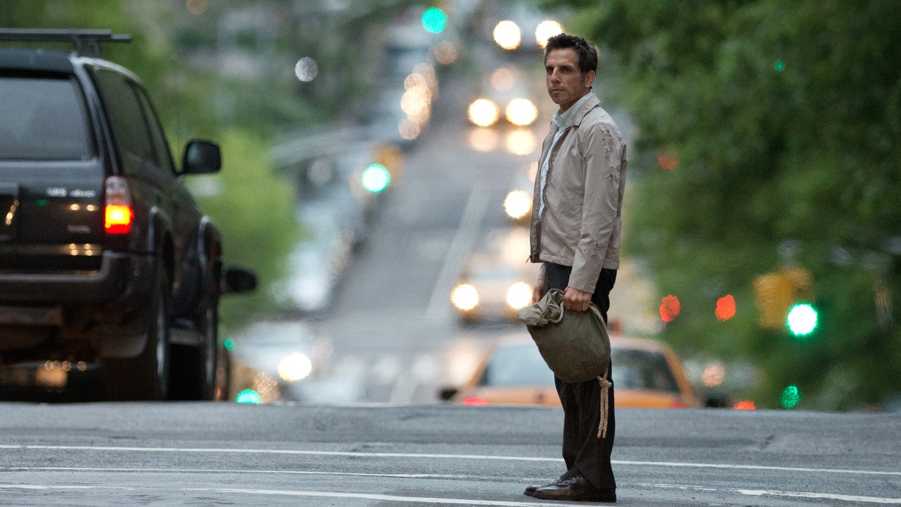 Image du film La Vie rêvée de Walter Mitty