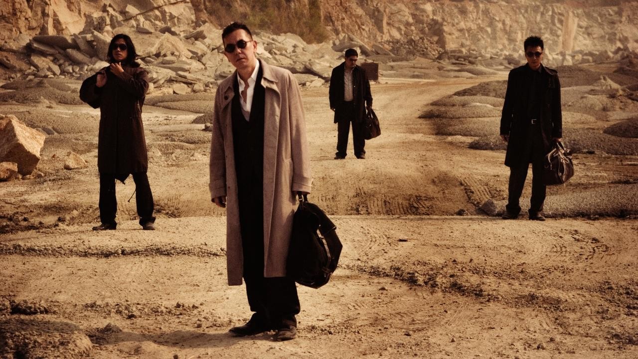 Image du film Exilé