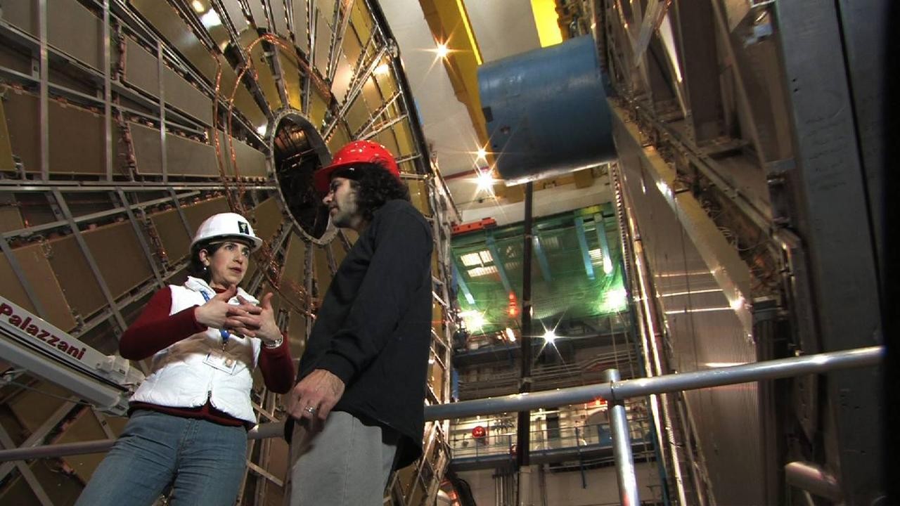 Image du film La Fièvre des Particules