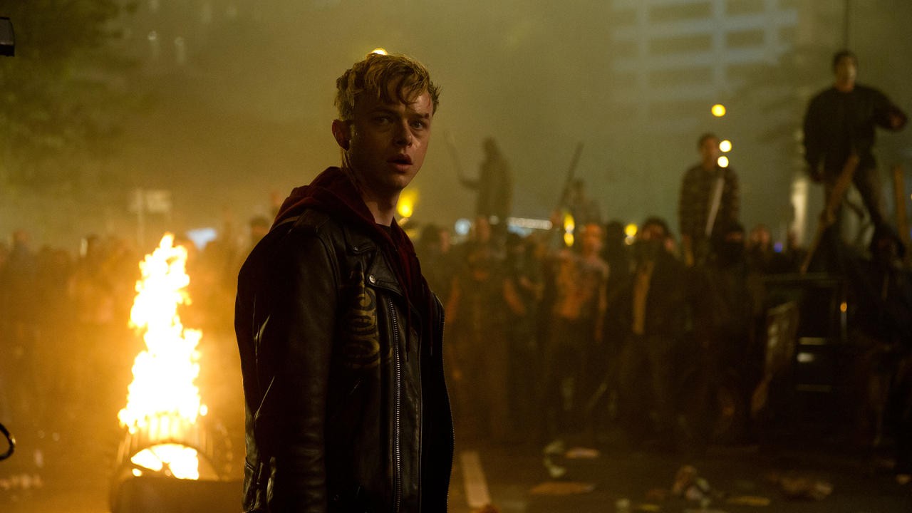 Image du film Metallica Through the Never