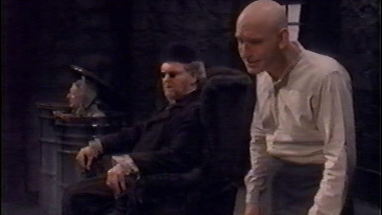 Beckett Directs Beckett: Endgame by Samuel Beckett 