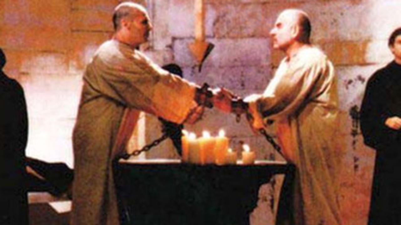 La colonna infame