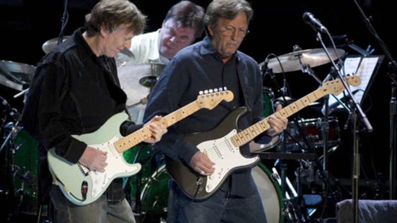 Eric Clapton and Steve Winwood: Live from Madison Square Garden
