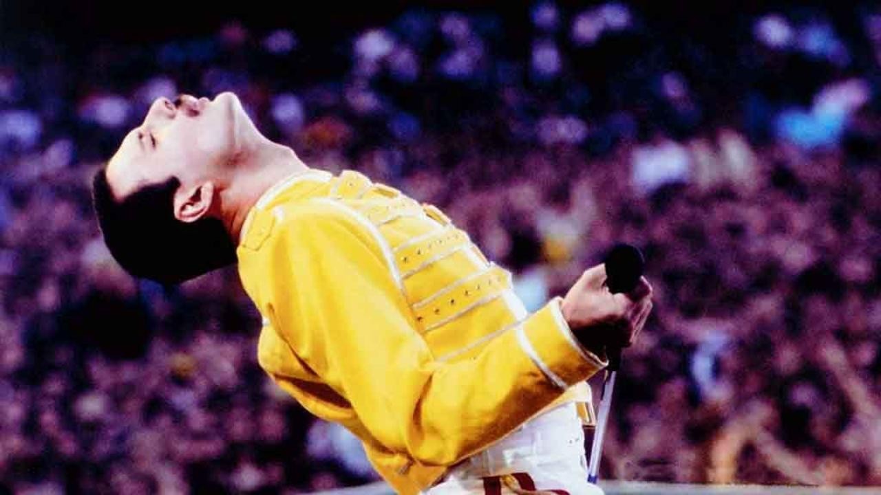 Queen Live at Wembley '86