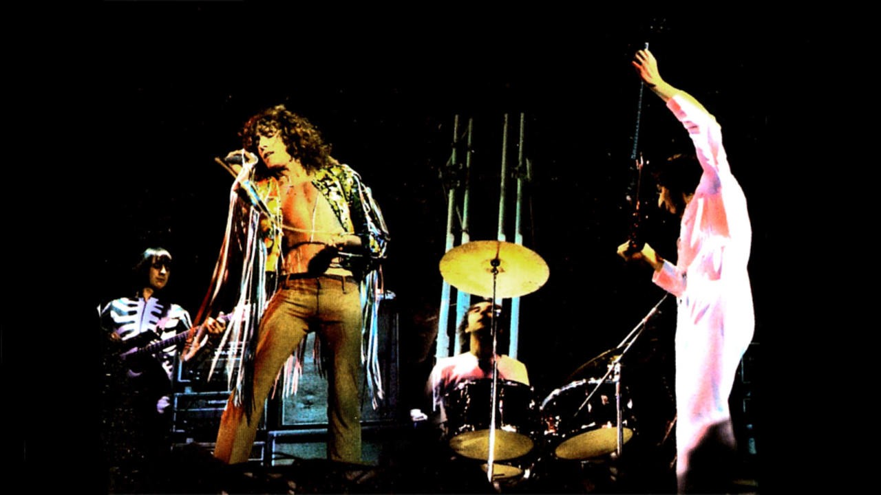 Listening to You: The Who at the Isle of Wight 1970