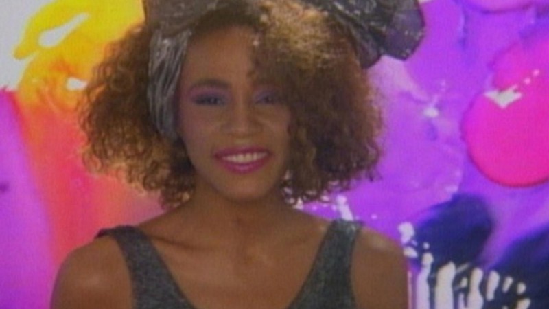 Whitney Houston: How Will I Know [MV]
