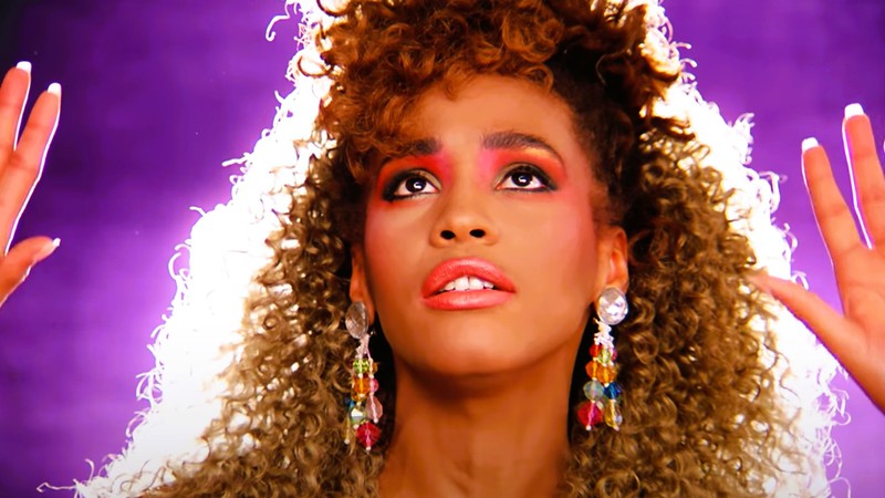 Whitney Houston: I Wanna Dance with Somebody (Who Loves Me) [MV]