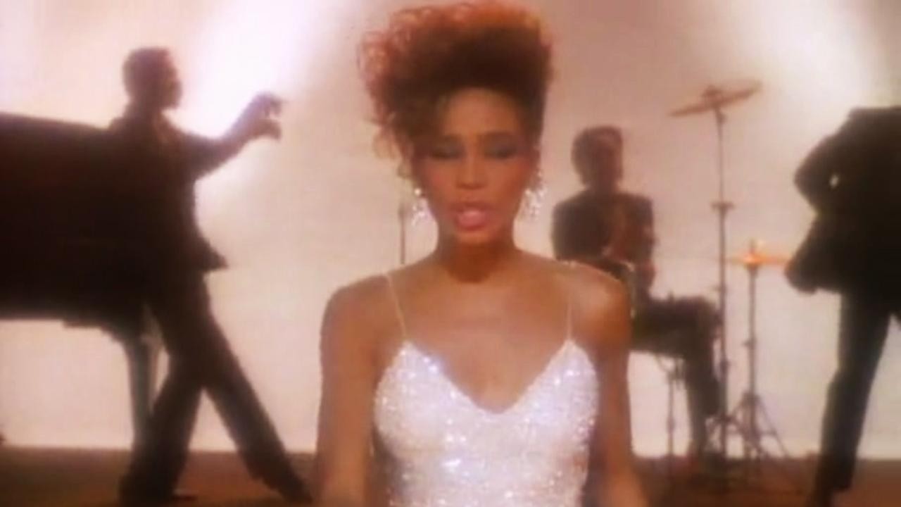 Whitney Houston: Greatest Love of All [MV]