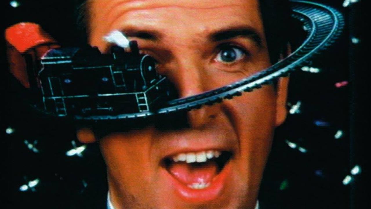 Peter Gabriel: Sledgehammer [MV]