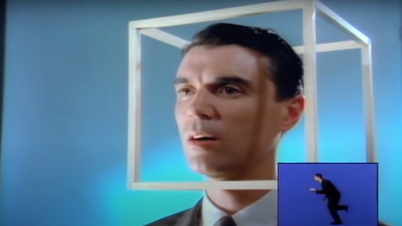 Talking Heads: Road to Nowhere [MV]