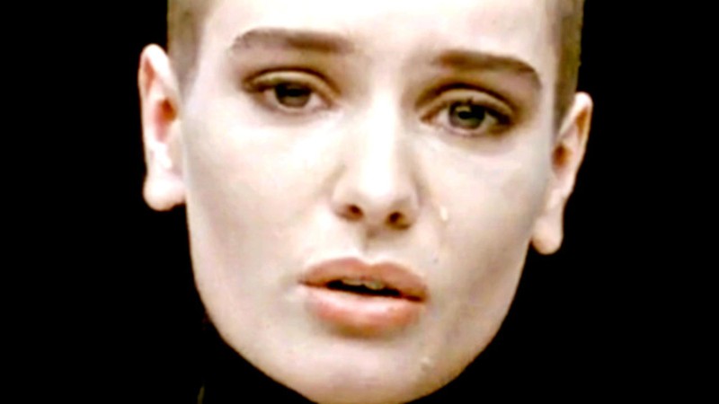 Sinéad O'Connor: Nothing Compares 2 U [MV]