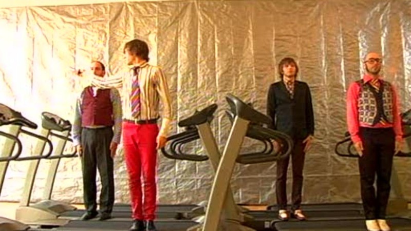 OK Go: Here It Goes Again [MV]