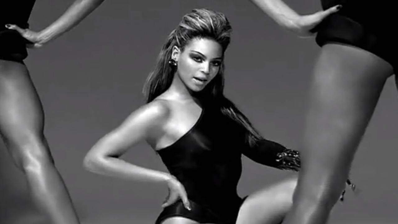 Appropriate Moves: Beyoncé's “Single Ladies (Put A Ring On It)” | The  Hanslick Girls