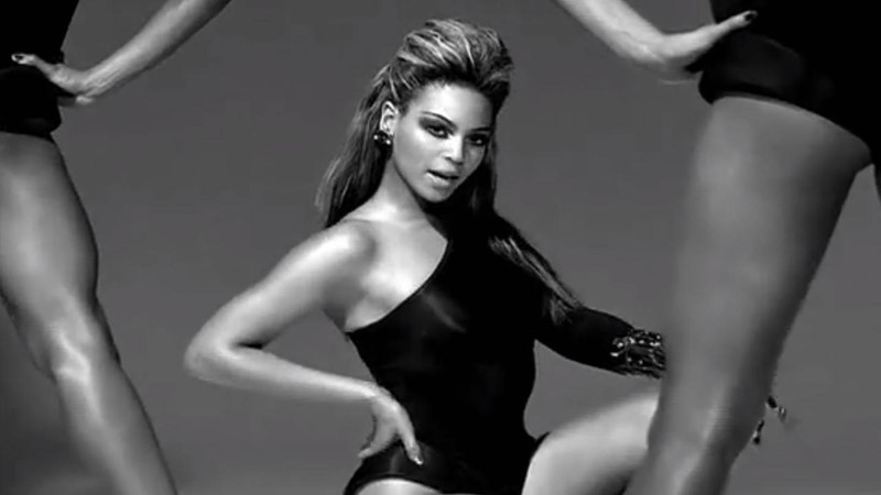 Beyoncé Knowles-Carter: Single Ladies (Put a Ring on It) [MV]