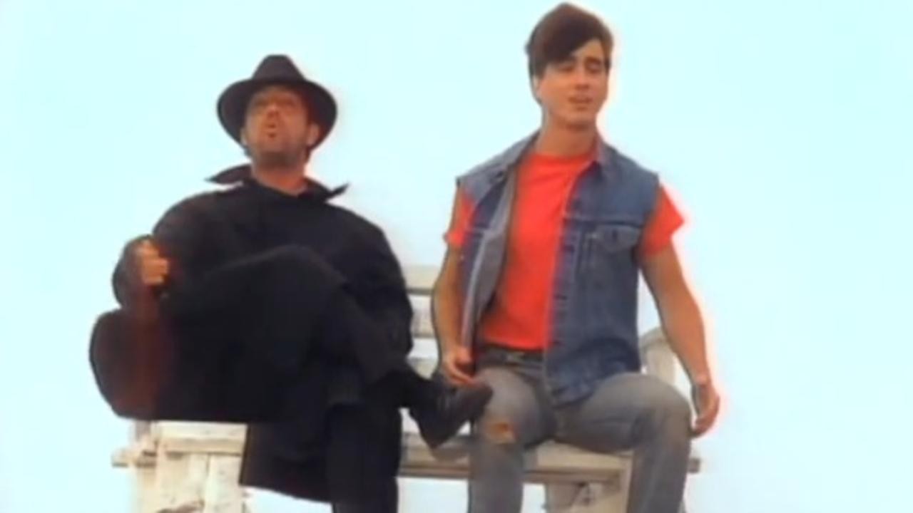 Billy Joel: You're Only Human (Second Wind) [MV]
