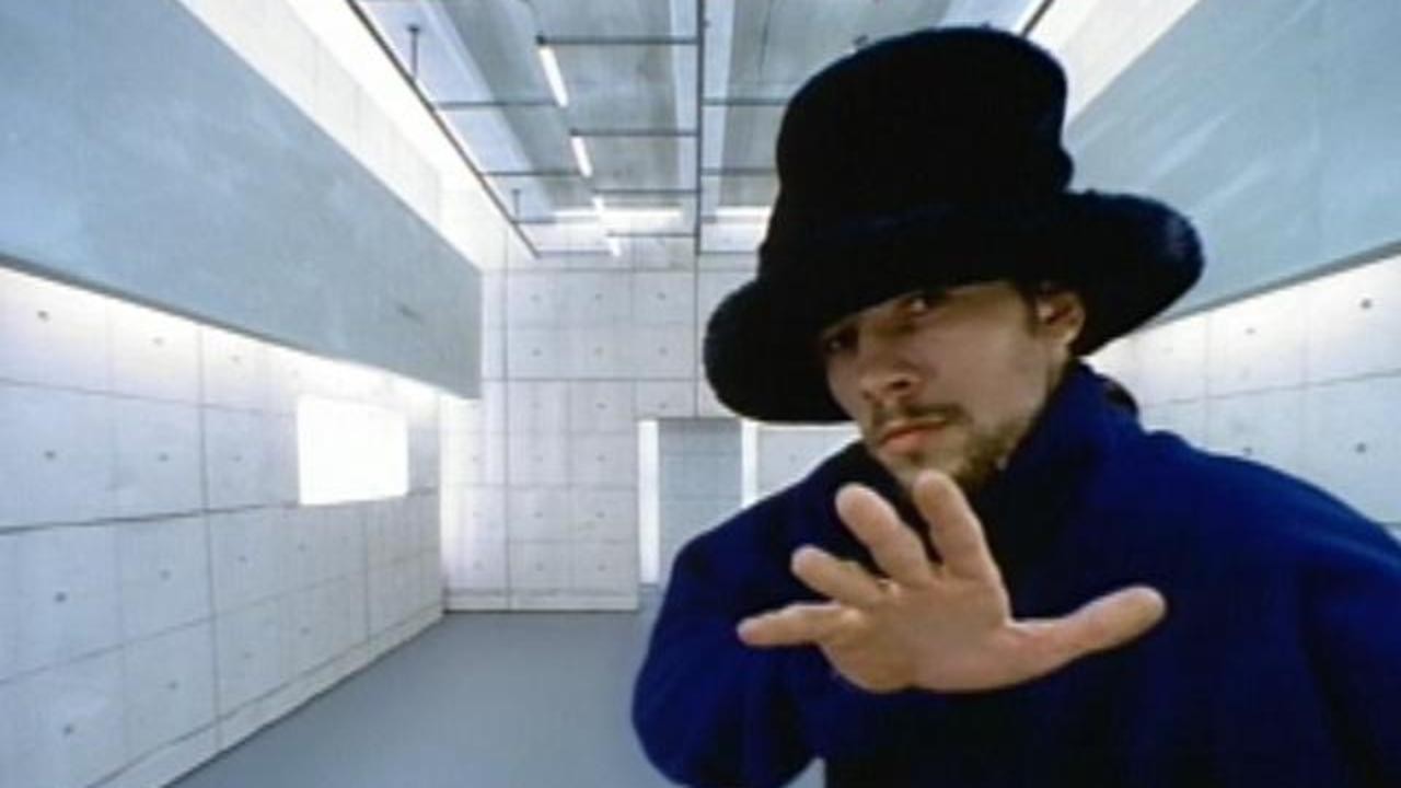 特撮 jamiroquai Jamiroquai: Virtual Insanity [MV] (1996) | MUBI