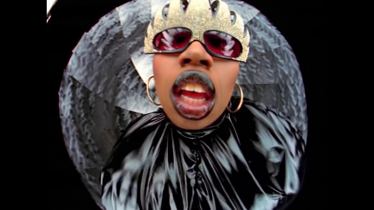 Missy Elliott: The Rain (Supa Dupa Fly) [MV]
