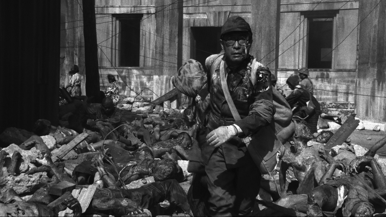 Image du film Pluie noire