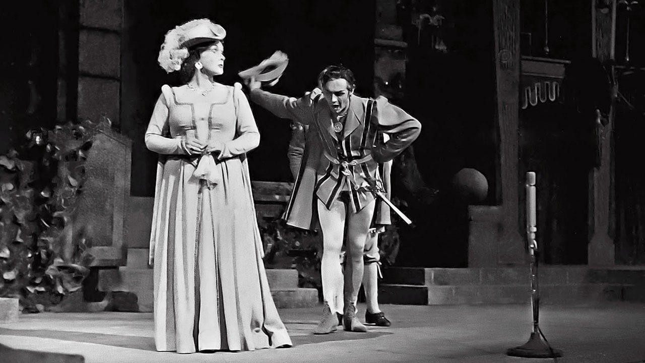 Mozart's Don Giovanni