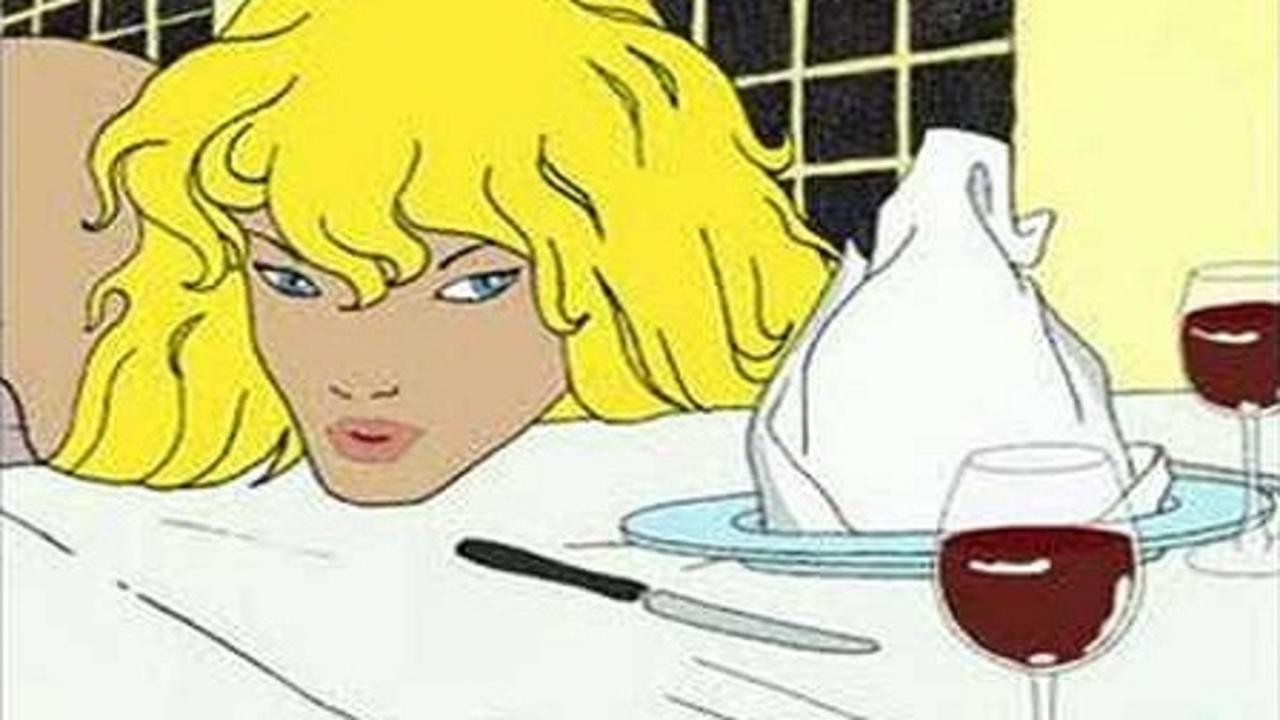 Le parfum de l'invisible