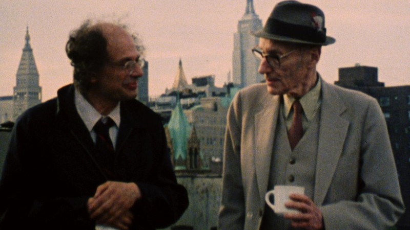 Burroughs: The Movie