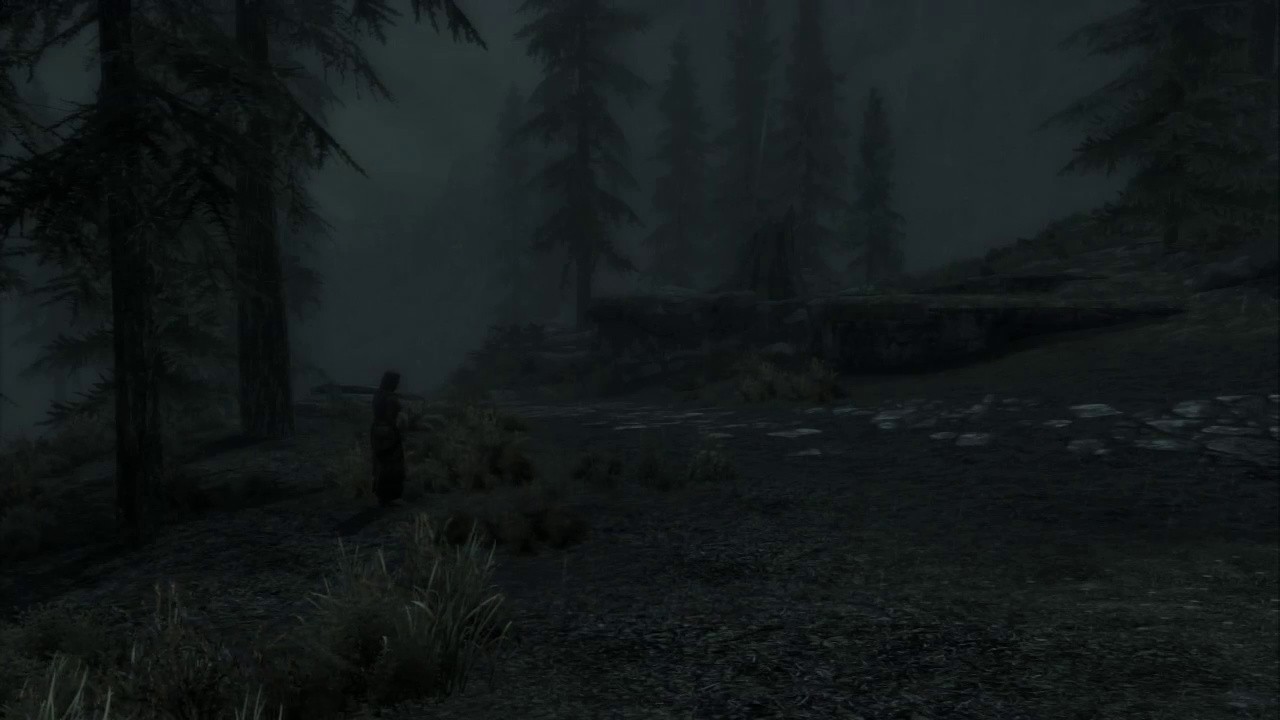 Psalm IV: Valley of the Shadow