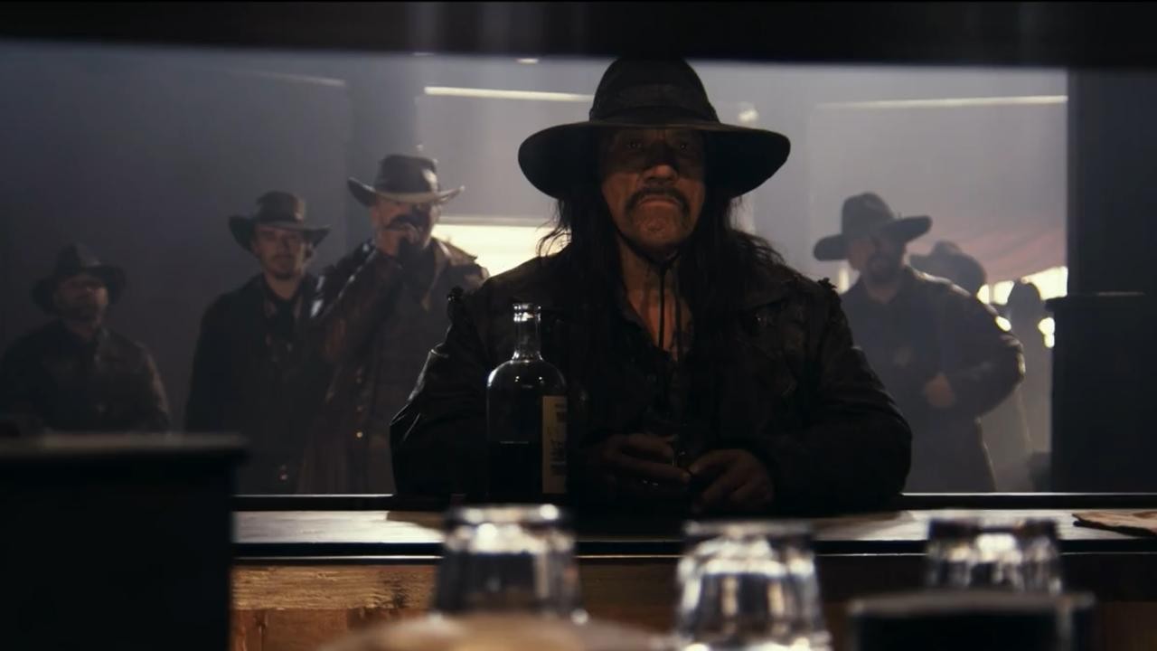 Dead in Tombstone