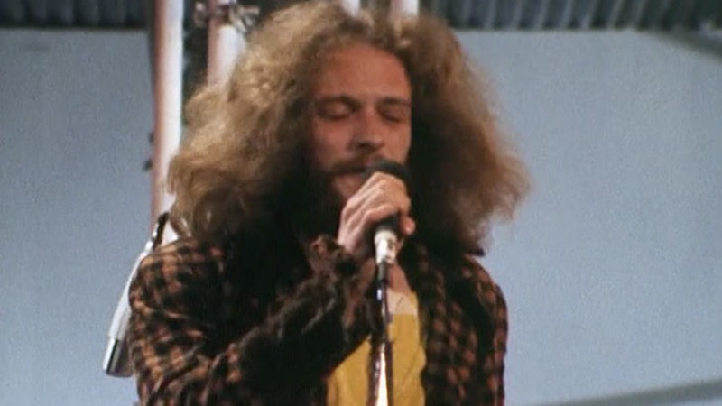 Nothing Is Easy: Jethro Tull Live at the Isle of Wight 1970