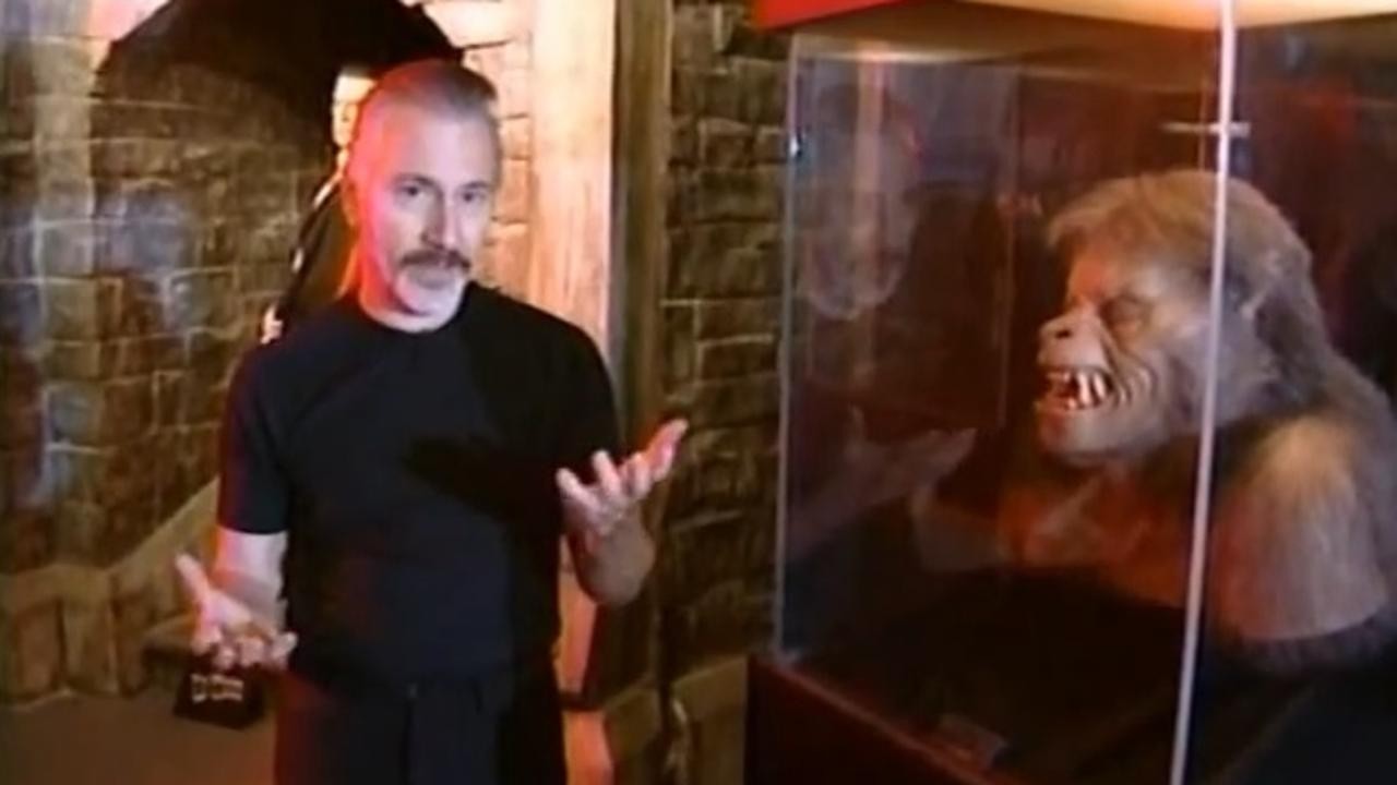 Boogeymen II: Masters of Horror