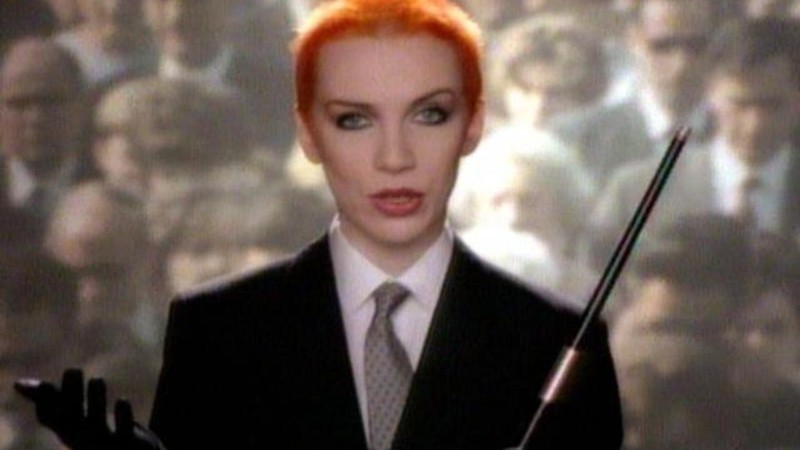 Eurythmics: Sweet Dreams (Are Made of This) [MV]