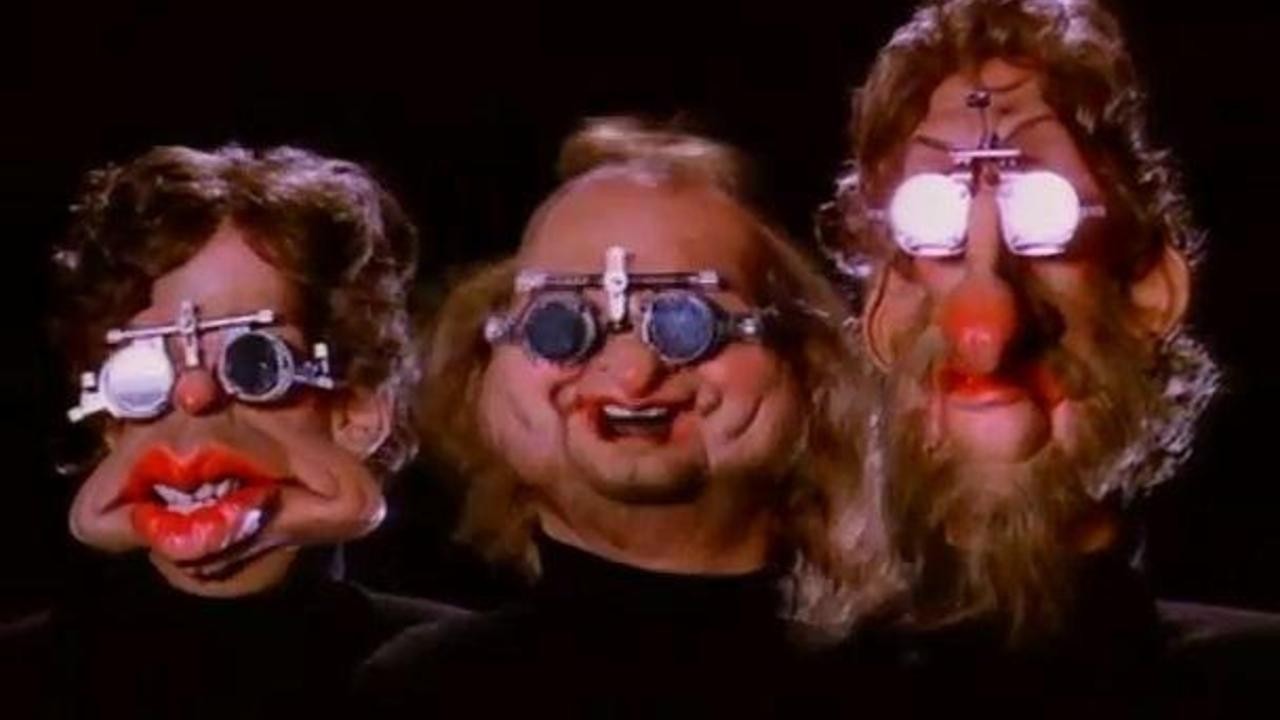 Genesis: Land of Confusion [MV]